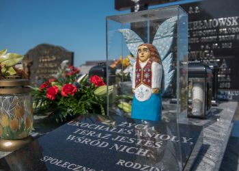 10. ROCZNICA ŚMIERCI JÓZEFA CHEŁMOWSKIEGO