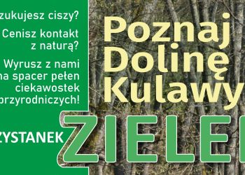 Drugi spacer Doliną Kulawy. Poznaj ten piękny zakątek gminy Brusy!
