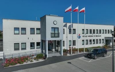 ZDROWY PRACOWNIK W GMINIE BRUSY – PROJEKT DOBIEGŁ KOŃCA