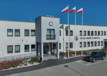 ZDROWY PRACOWNIK W GMINIE BRUSY