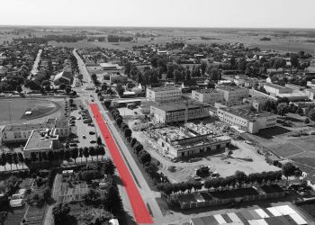 UWAGA! ZAMKNIĘCIE ULICY ARMII KRAJOWEJ W BRUSACH
