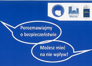 SPOTKANIE DOTYCZĄCE BEZPIECZEŃSTWA