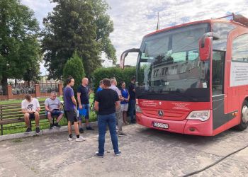 SIERPNIOWA MOBILNA AKCJA POBORU KRWI